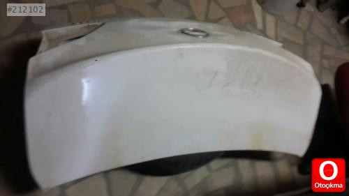 OPEL ASTRA J SEDAN ÇIKMA ARKA TAMPON-HAS OTO ÇIKMA PARÇALAR